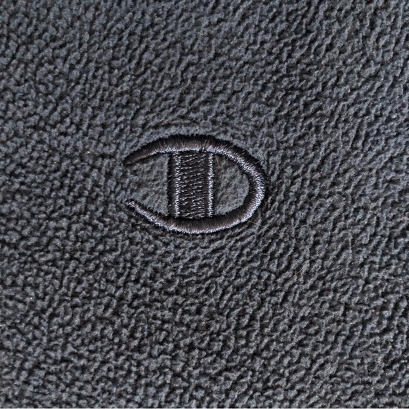 Champion Elite Blue Fleece Jacket - Picture 4 of 11